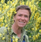 Erdmuthe Weißer - Expertin für Bioanbau